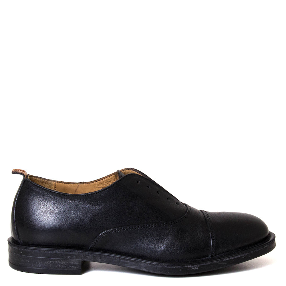 Simona Women's Leather Oxford