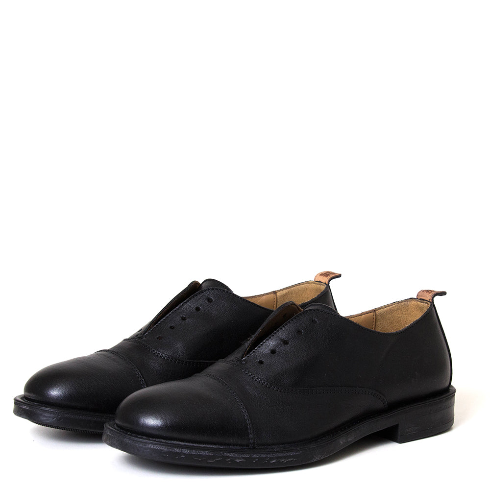 Simona Women's Leather Oxford