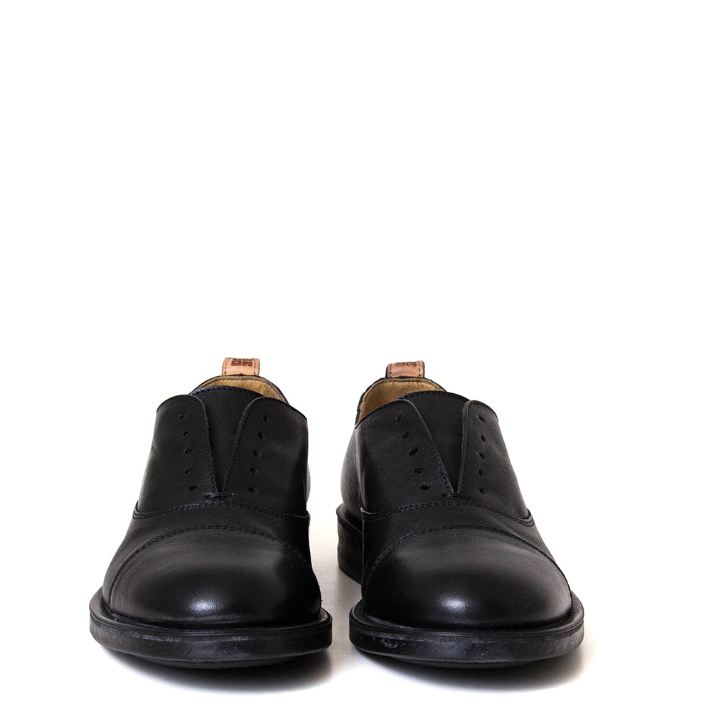 Simona Women's Leather Oxford
