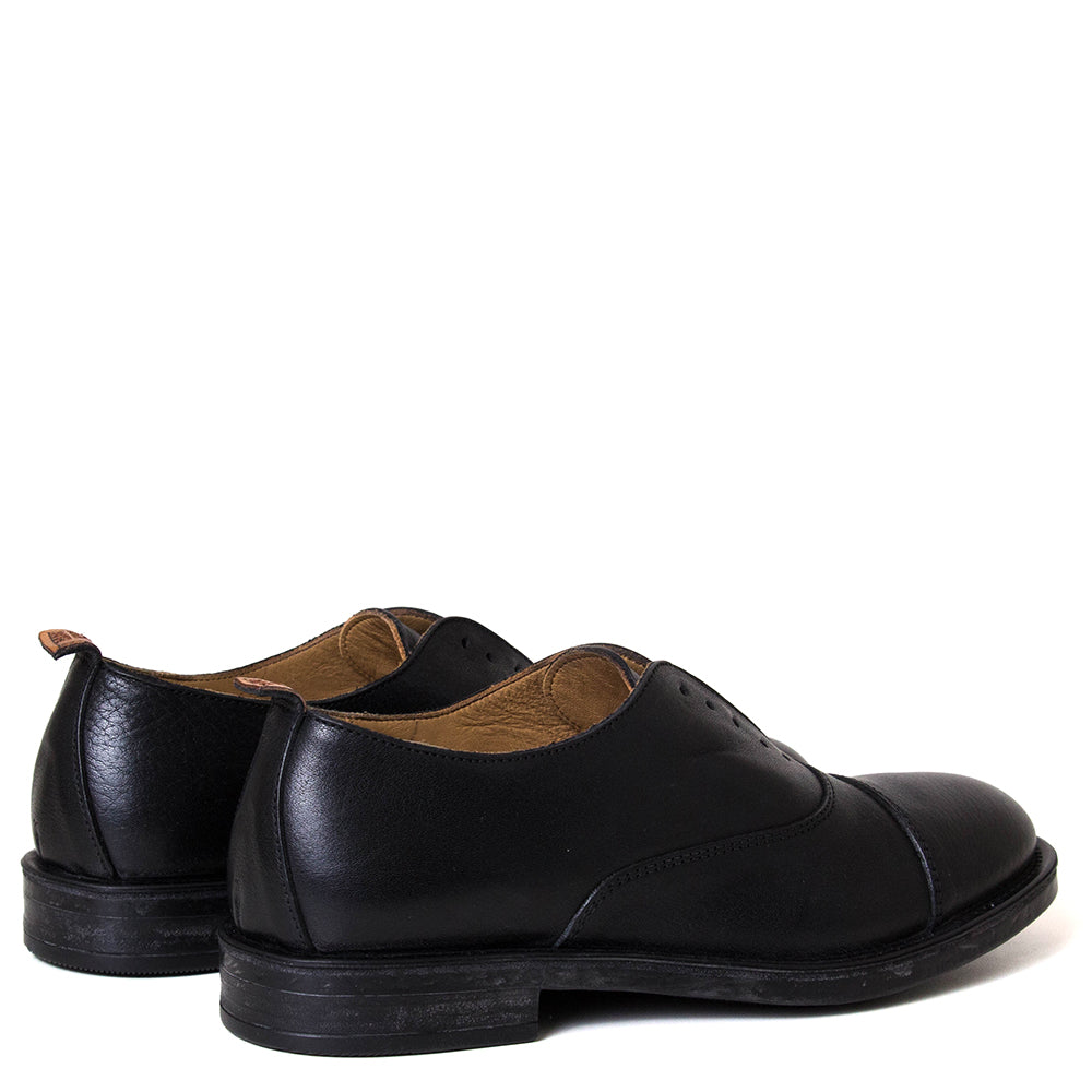 Simona Women's Leather Oxford
