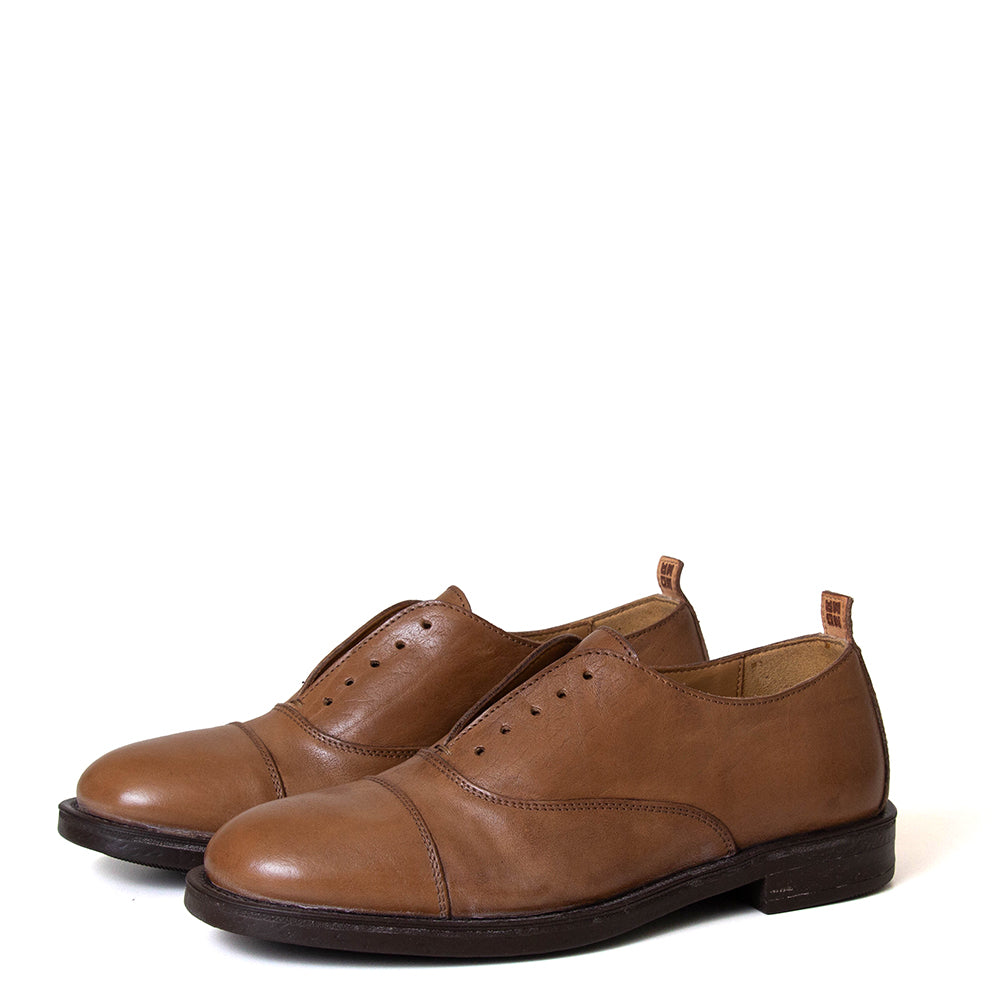 Simona Women's Leather Oxford