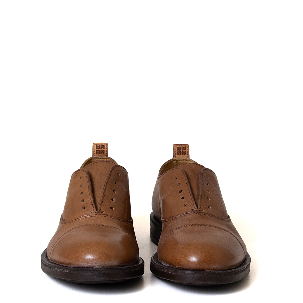 Simona Women's Leather Oxford