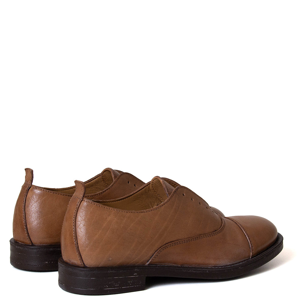 Simona Women's Leather Oxford