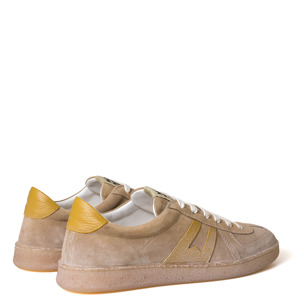 Urano Men's Suede Sneaker