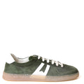 Urano Men's Suede Sneaker