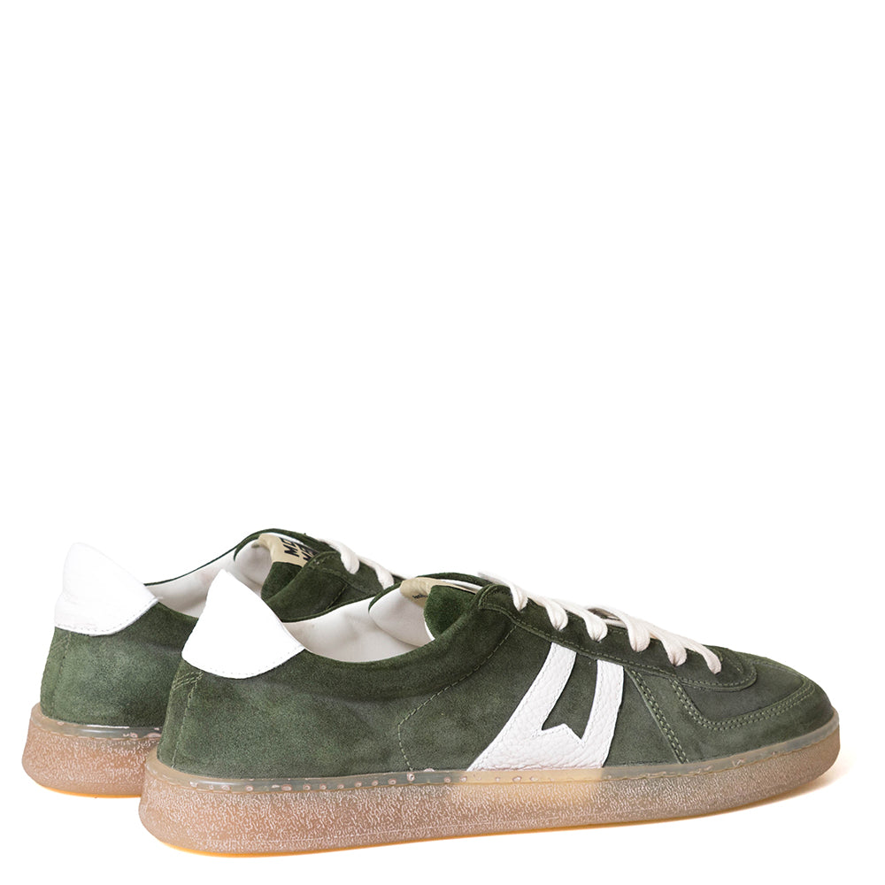 Urano Men's Suede Sneaker