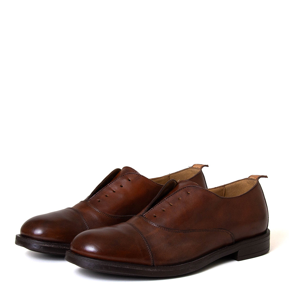 Vincenzo Men's Leather Oxford