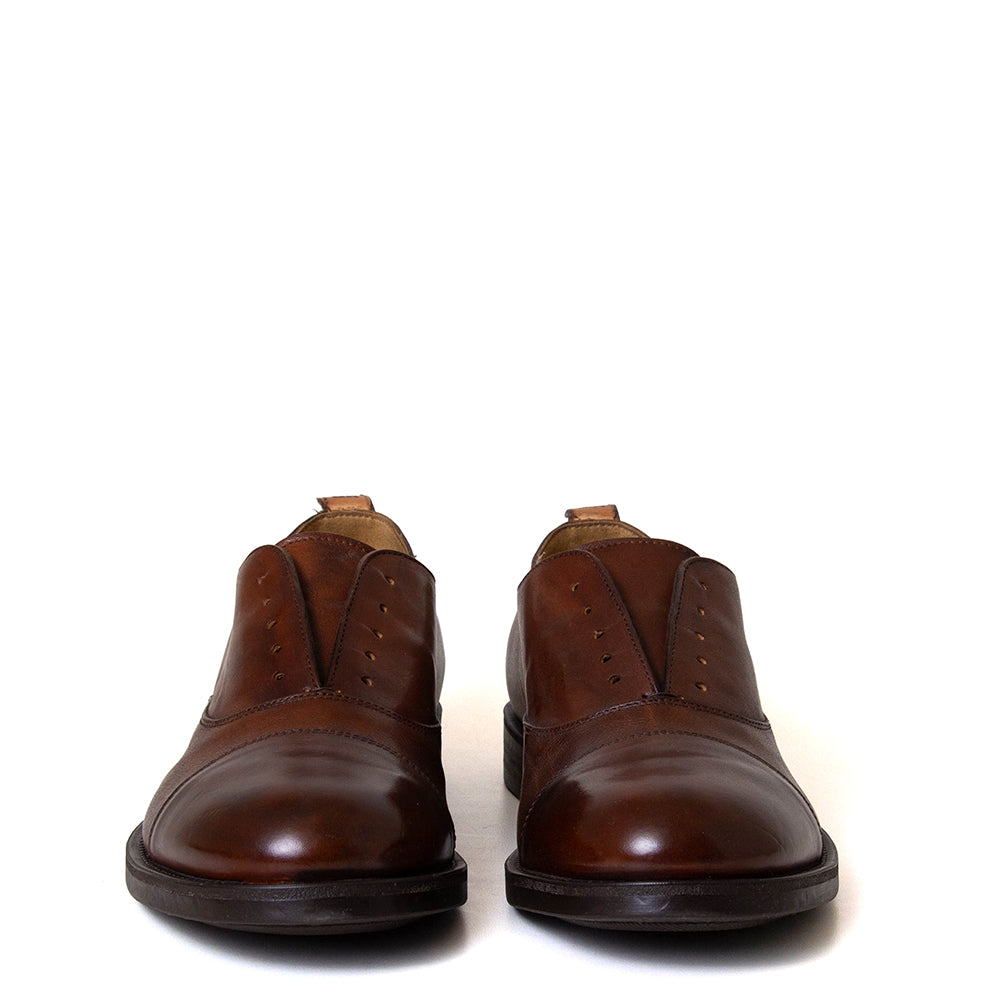 Vincenzo Men's Leather Oxford