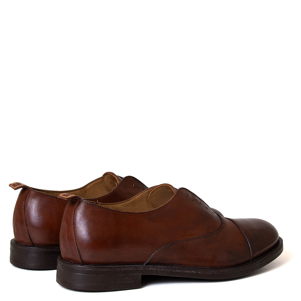 Vincenzo Men's Leather Oxford