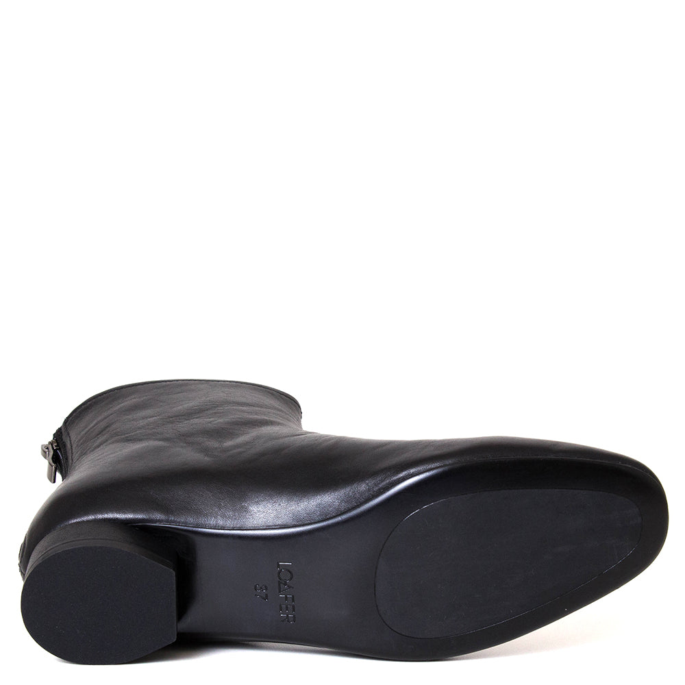 All Out Women's Leather Boot