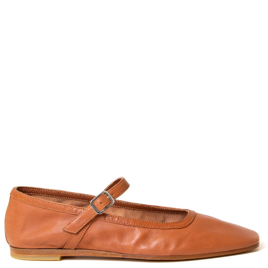 Cyra Women's Leather Mary Jane