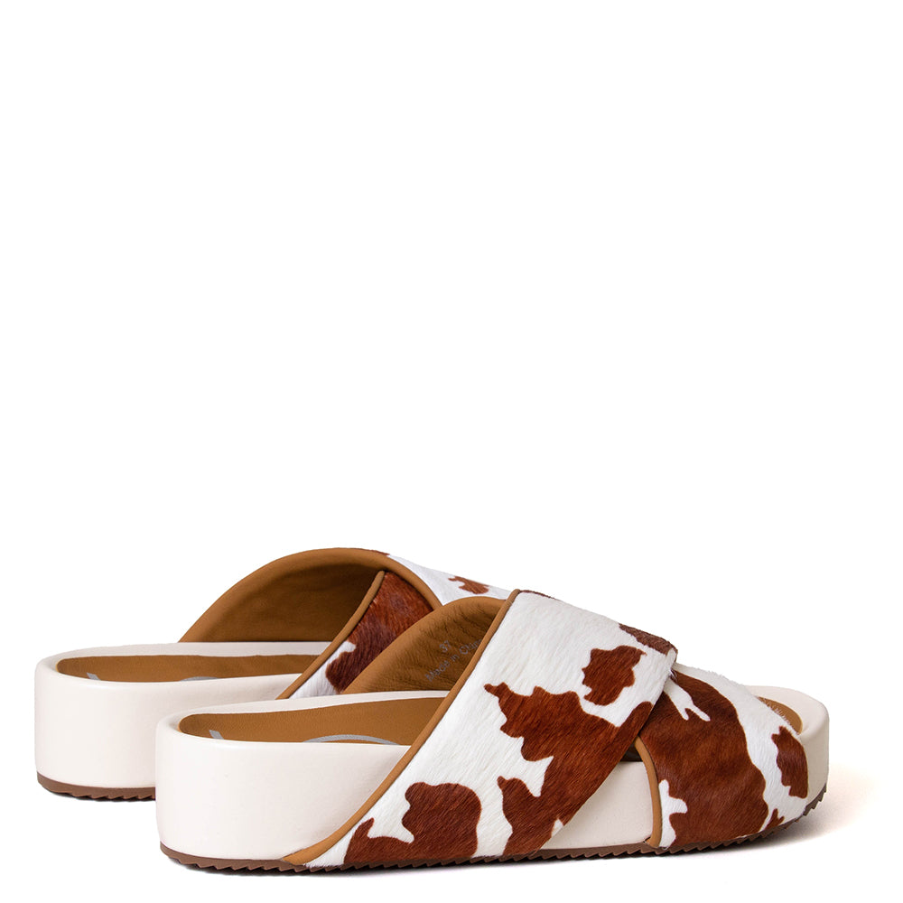 Estate Women's Leather Sandal