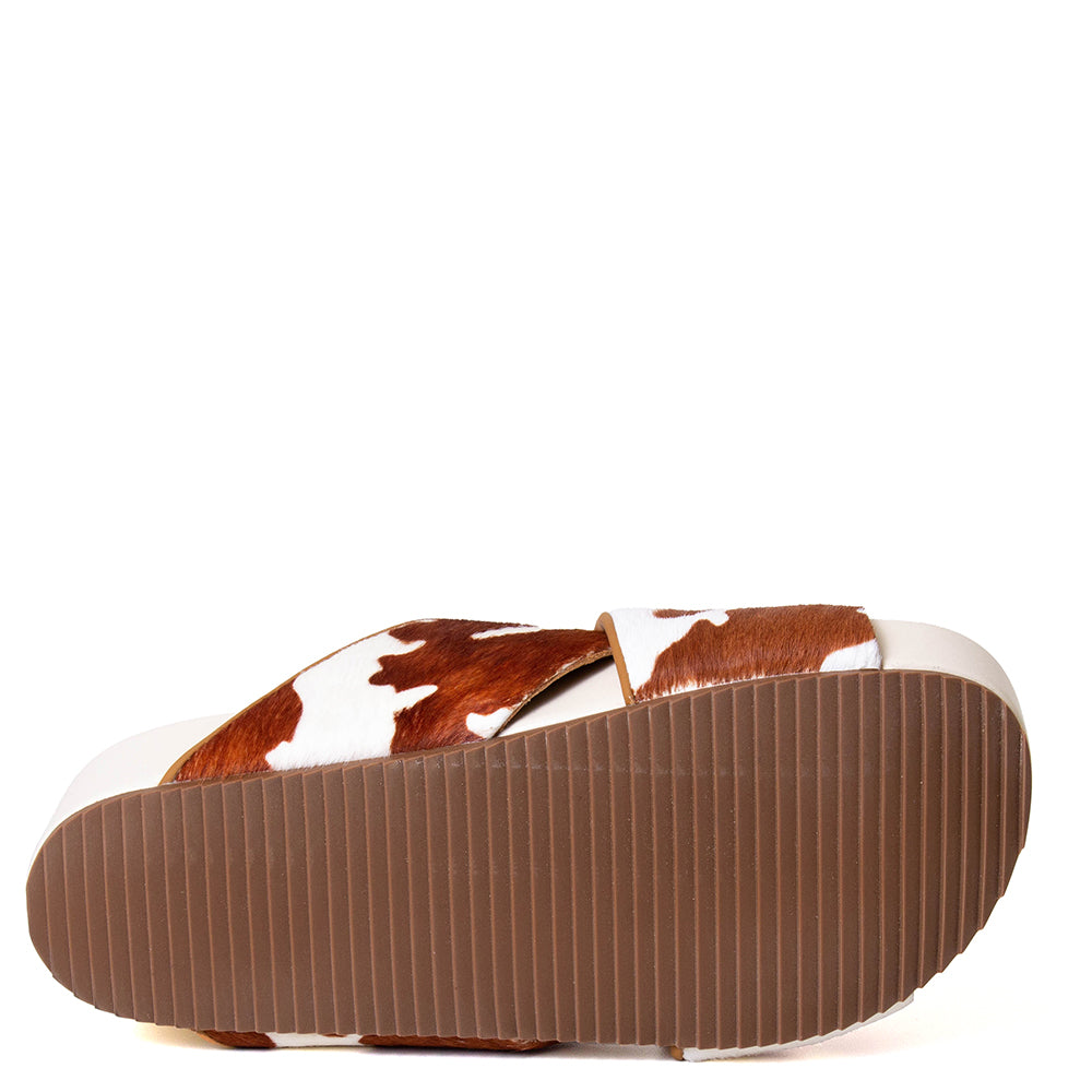 Estate Women's Leather Sandal