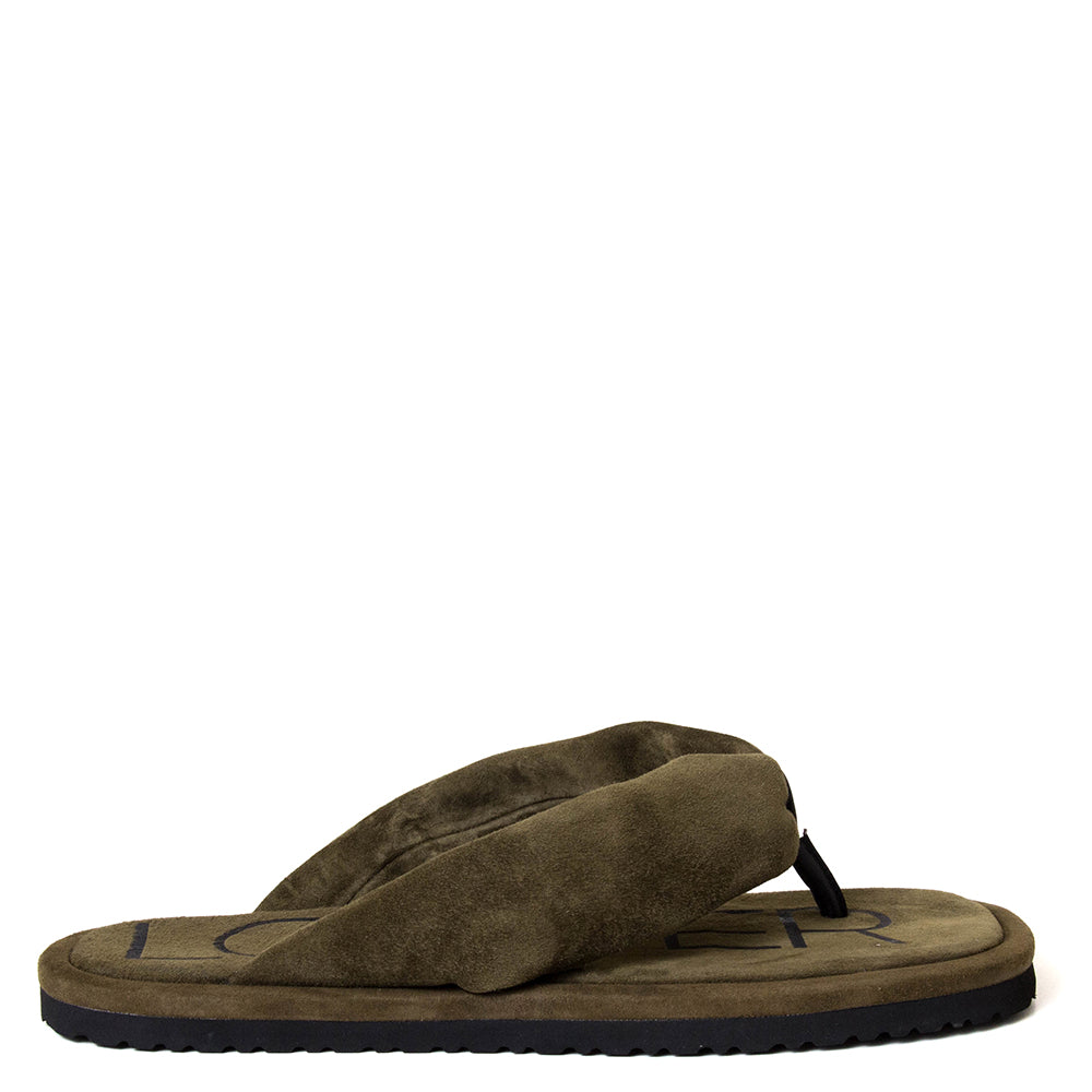 Filipa Women's Suede Sandal