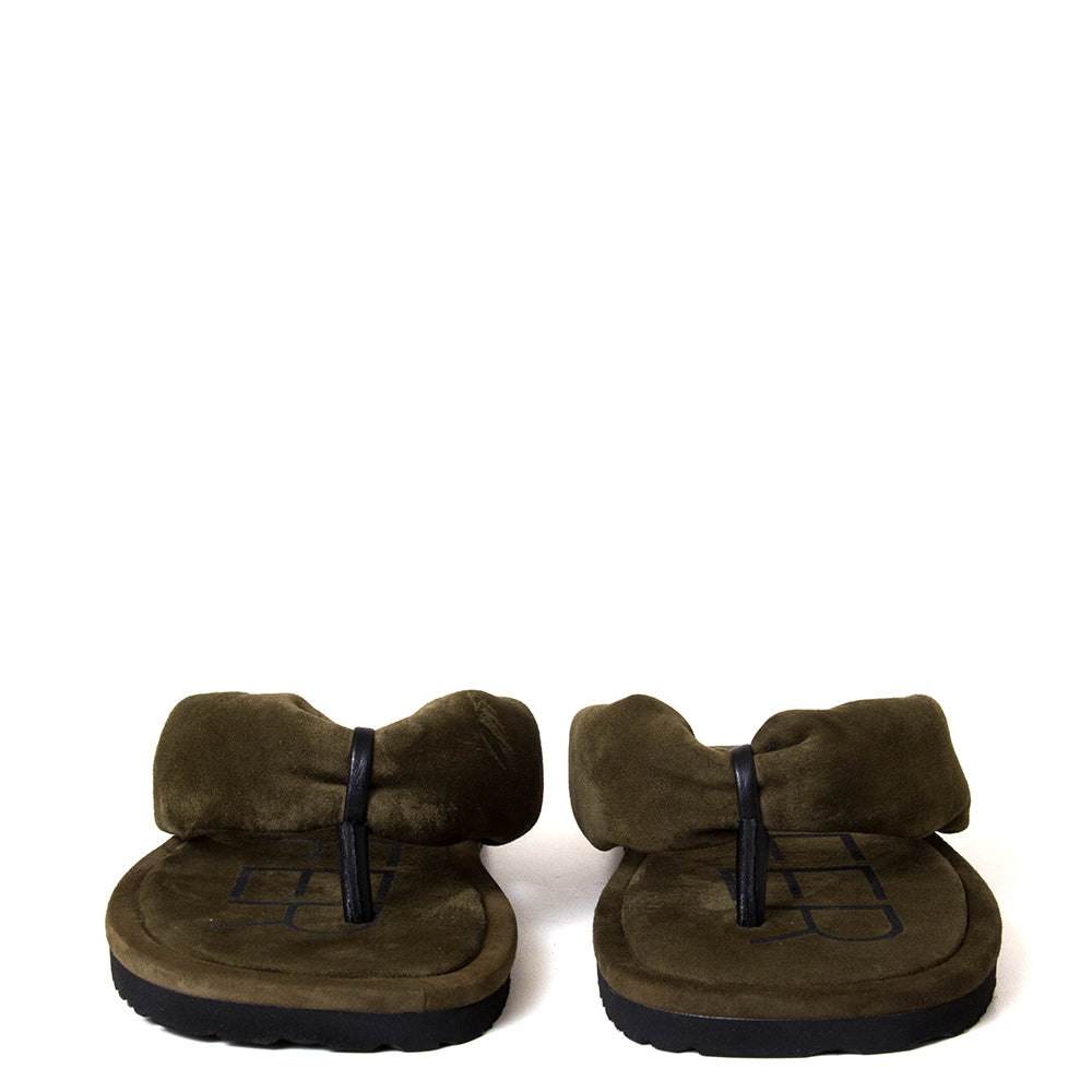 Filipa Women's Suede Sandal