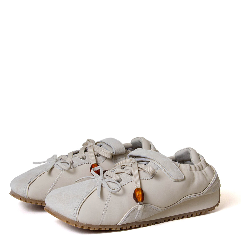 Jacy Women's Leather Sneaker