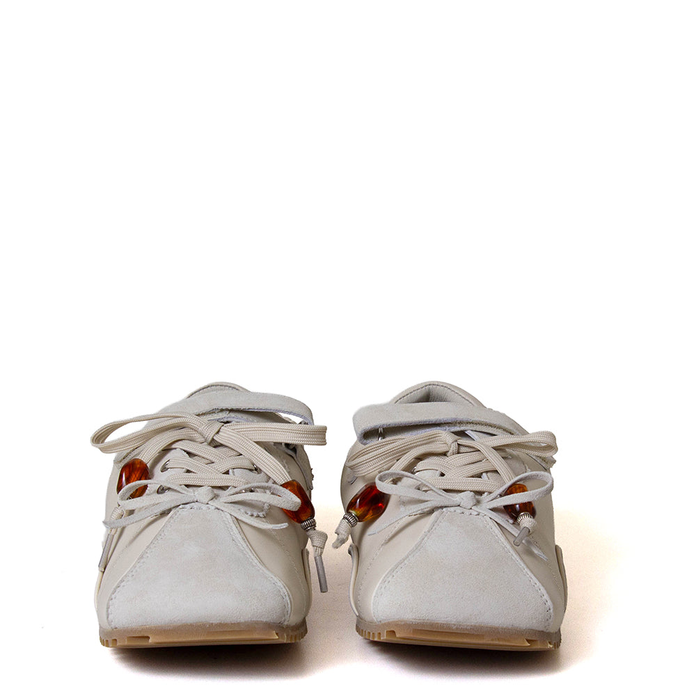 Jacy Women's Leather Sneaker