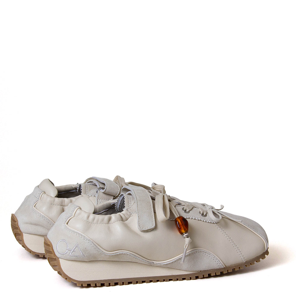 Jacy Women's Leather Sneaker