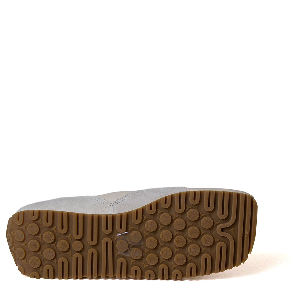 Jax Women's Leather Ballet Slip-On