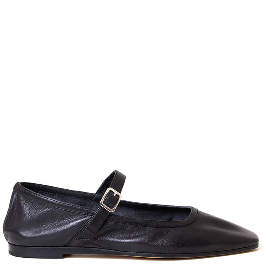 Neci Women's Leather Mary Jane