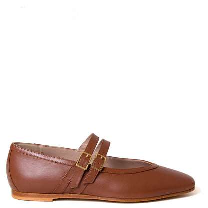 Snow Women's Leather Mary Jane