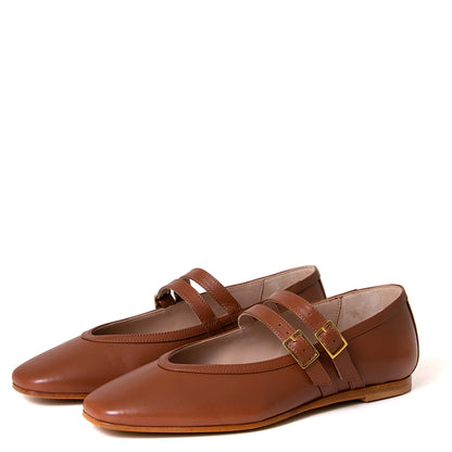 Snow Women's Leather Mary Jane