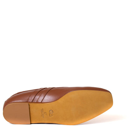 Snow Women's Leather Mary Jane