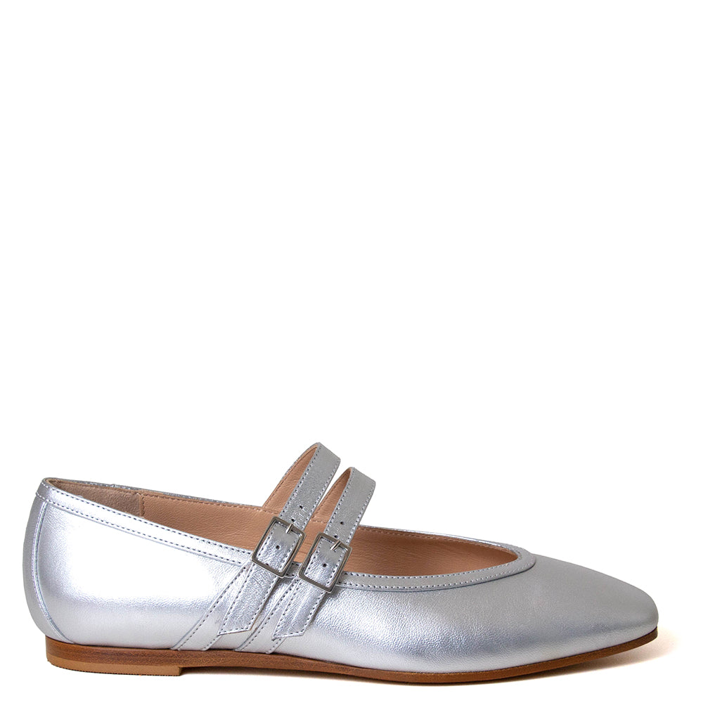 Snow Women's Leather Mary Jane