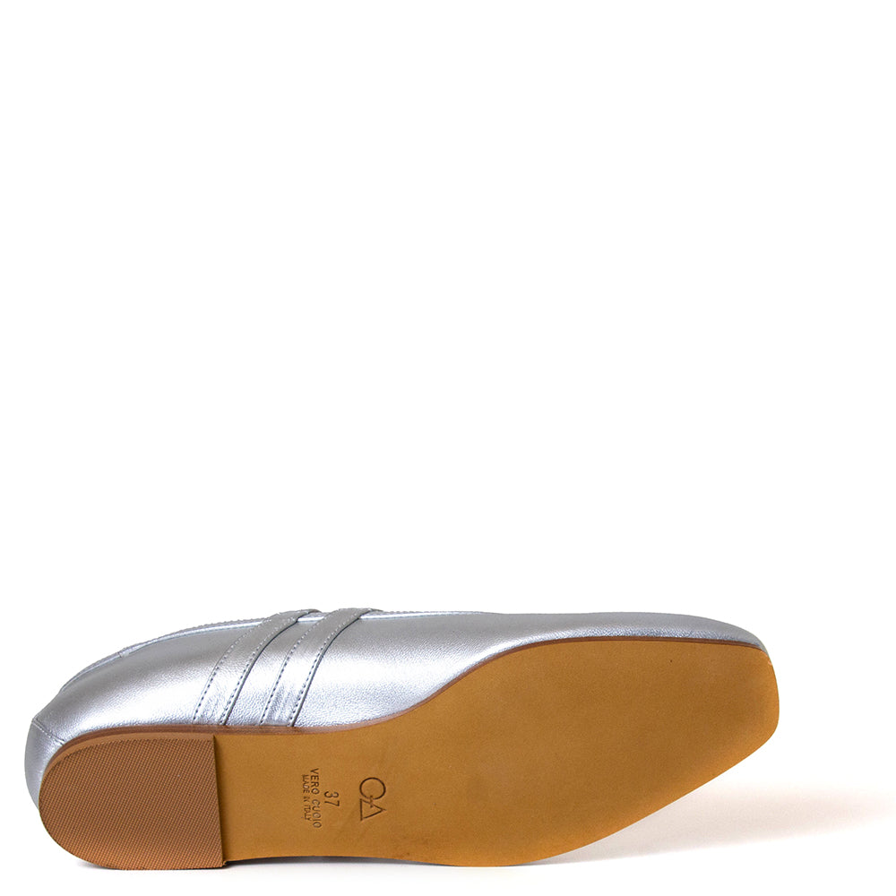 Snow Women's Leather Mary Jane