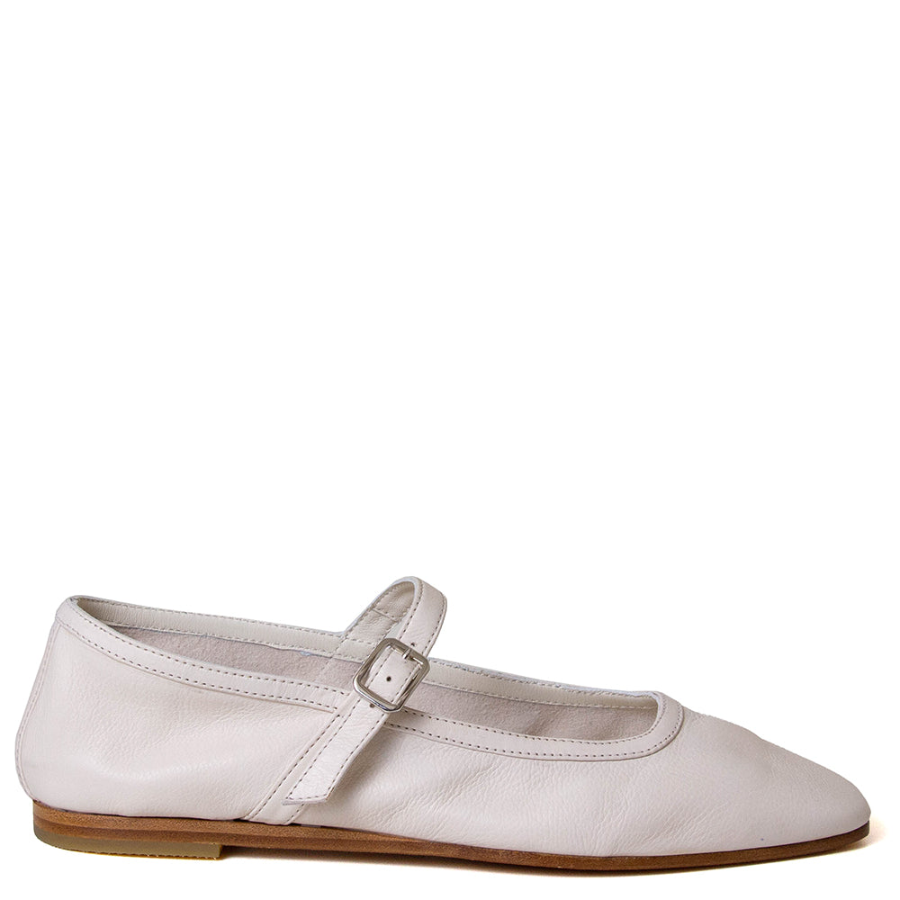 Bianca Women's Leather Mary Jane