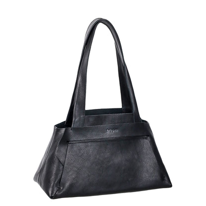 Origami Leather Bag