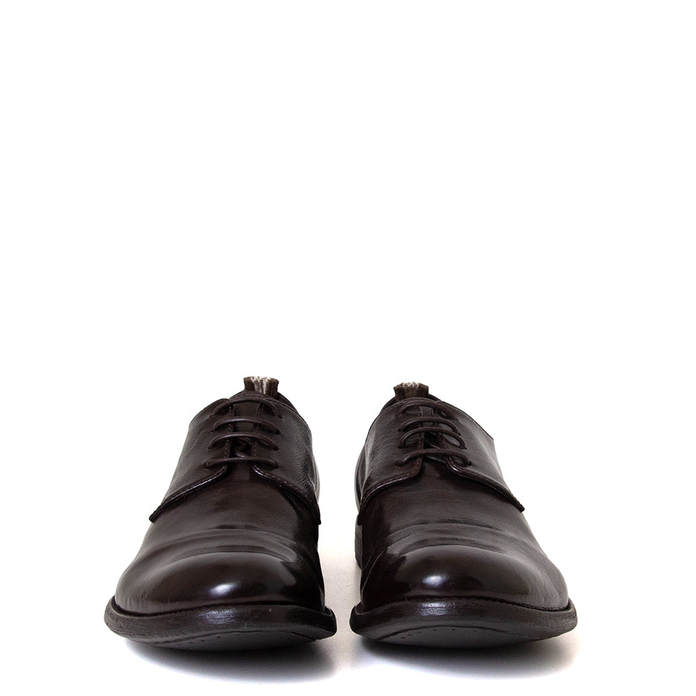 Officine Creative Arc 515 Men's Leather Derby Shoe in Ebano – Bulo