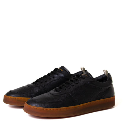 Asset 001 Men's Leather Sneaker