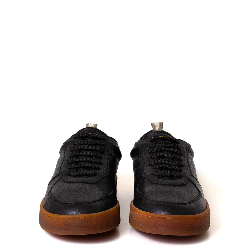 Asset 001 Men's Leather Sneaker