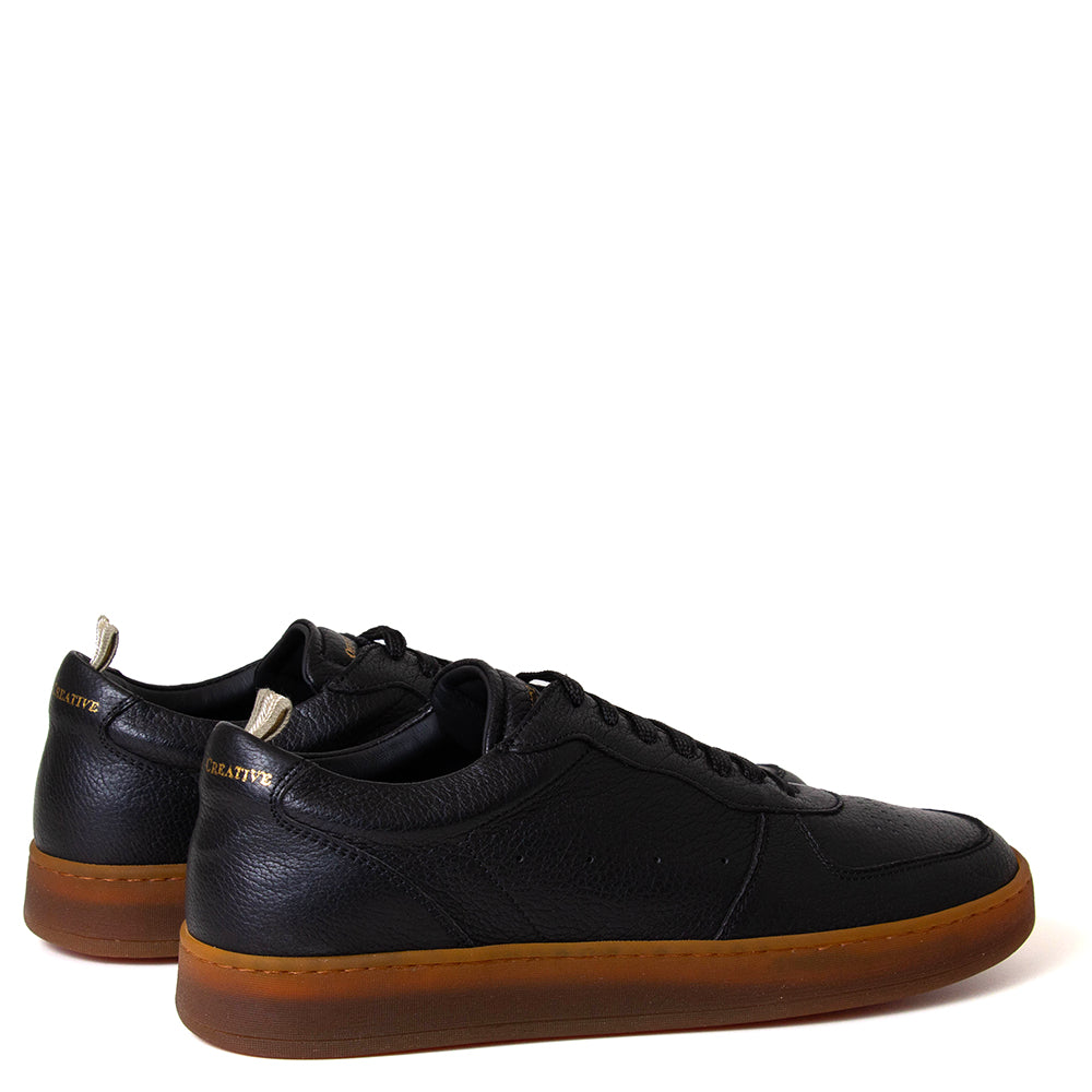 Asset 001 Men's Leather Sneaker