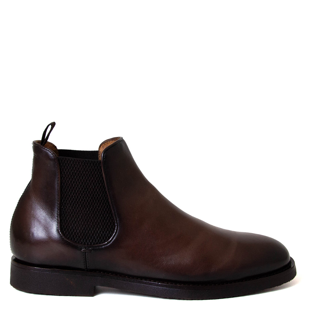 Bariton Flexi 002 Men's Leather Boot
