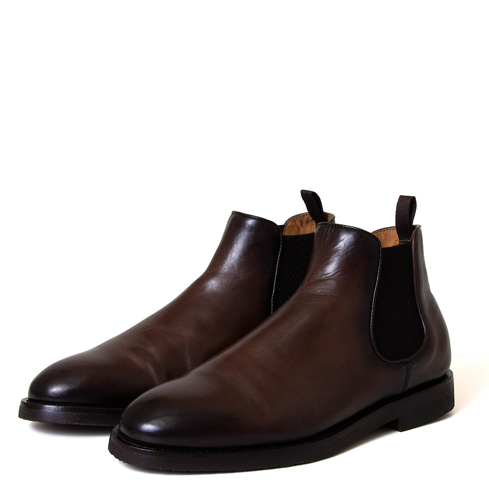 Bariton Flexi 002 Men's Leather Boot