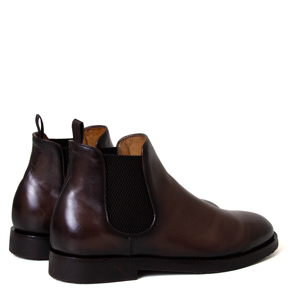 Bariton Flexi 002 Men's Leather Boot
