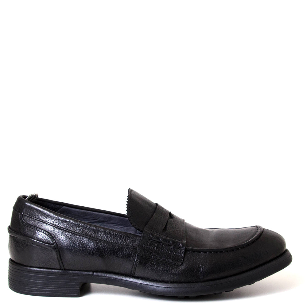 Chronicle 056 Men's Leather Penny Loafer