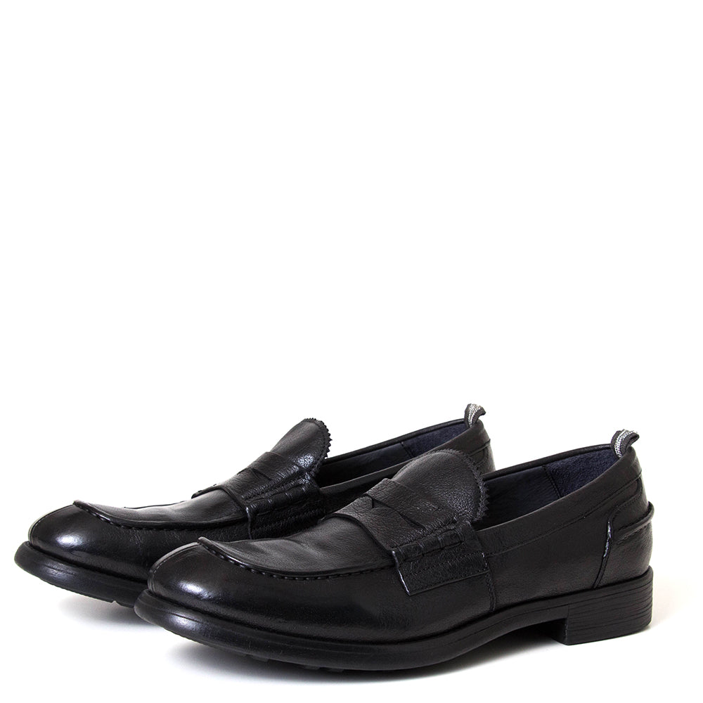 Chronicle 056 Men's Leather Penny Loafer