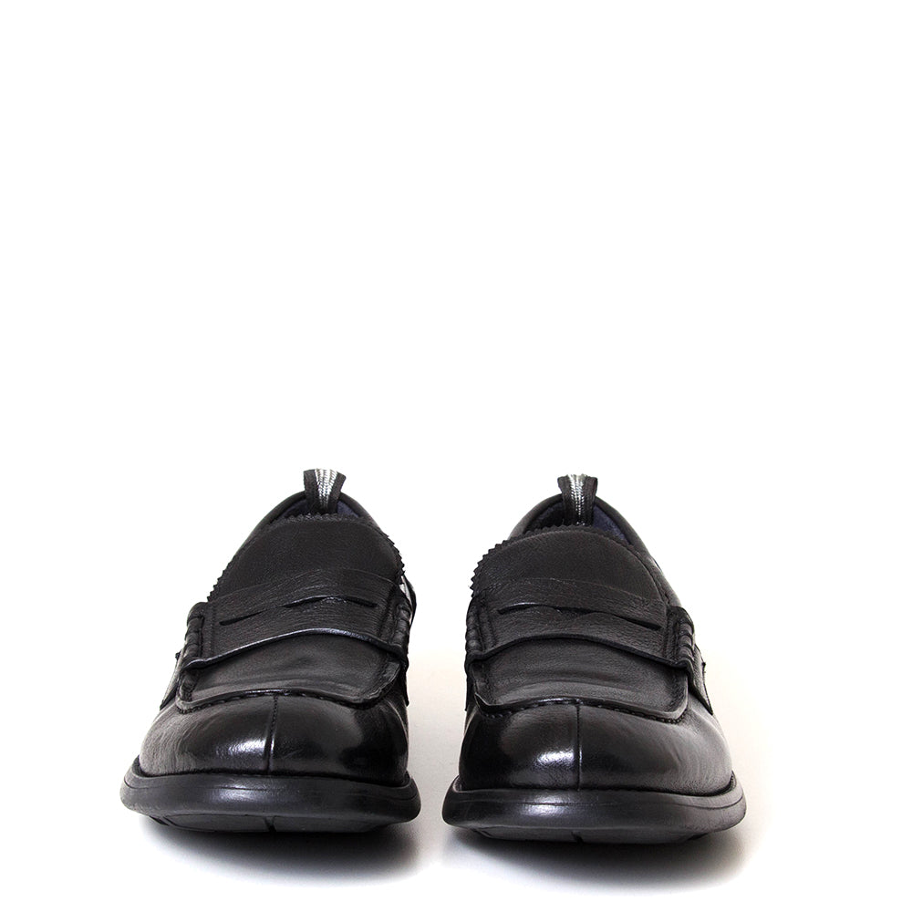 Chronicle 056 Men's Leather Penny Loafer