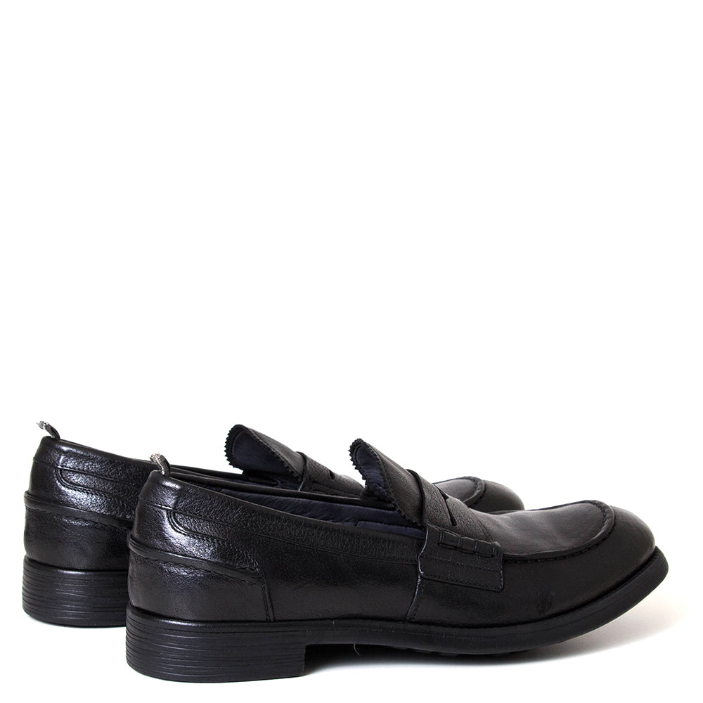 Chronicle 056 Men's Leather Penny Loafer