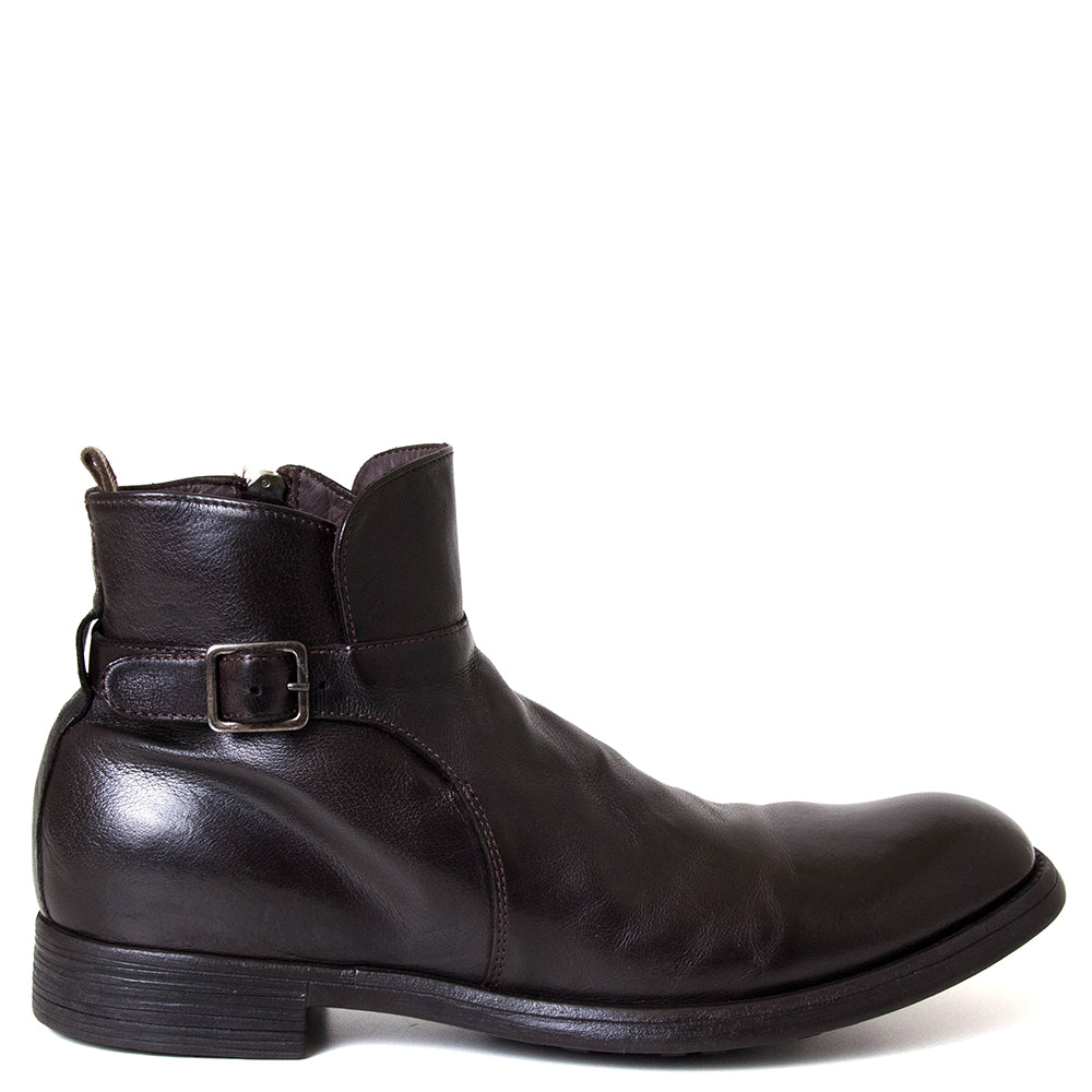 Chronicle 068 Men's Leather Boot