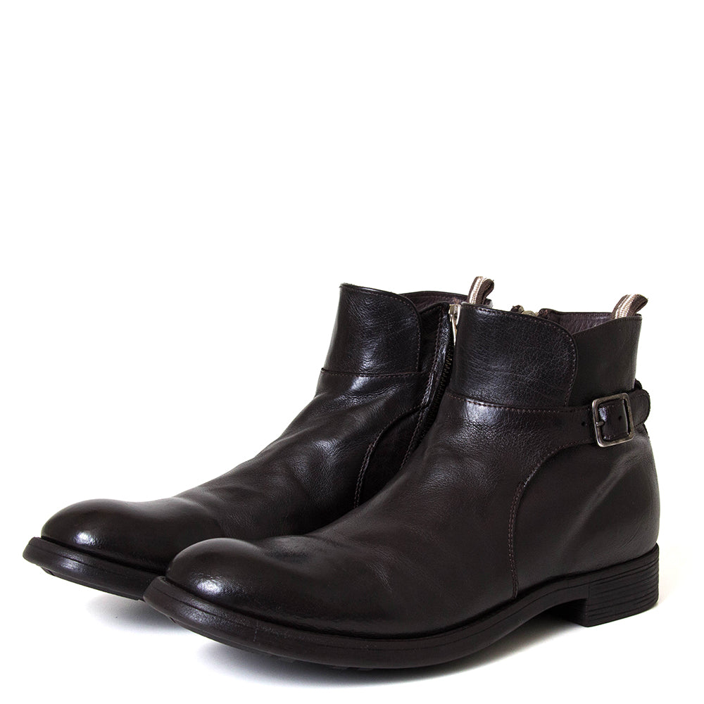 Chronicle 068 Men's Leather Boot