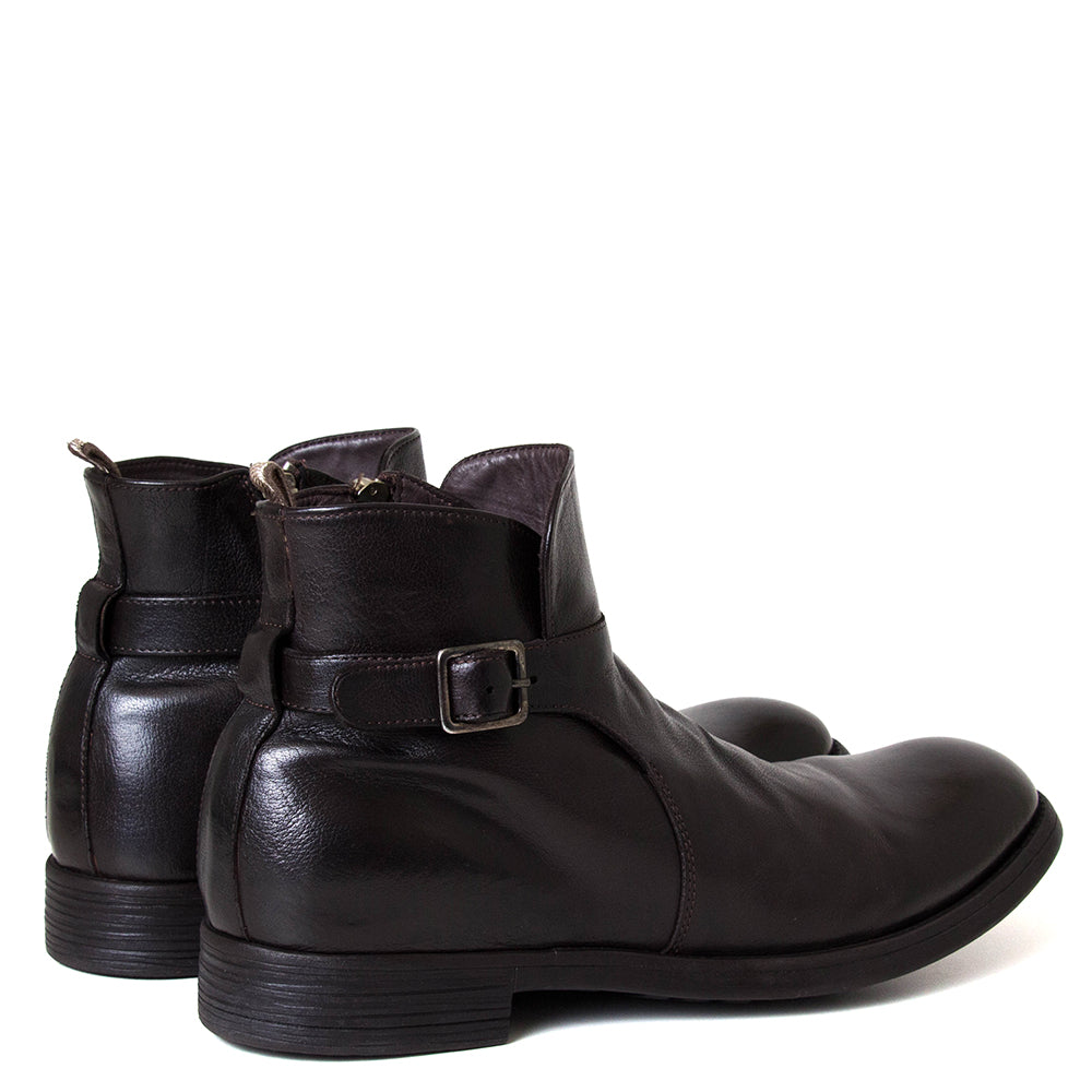 Chronicle 068 Men's Leather Boot