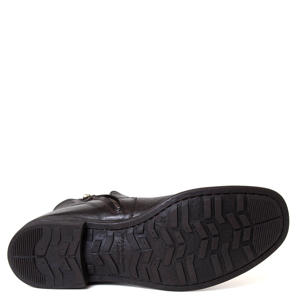 Chronicle 068 Men's Leather Boot