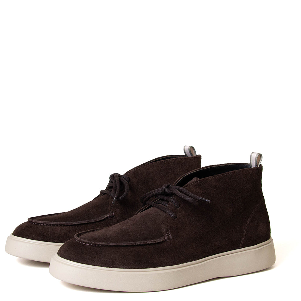 Frame 002 Men's Suede Shoe