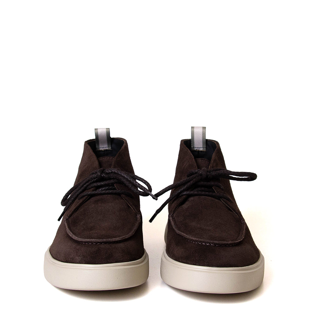 Frame 002 Men's Suede Shoe