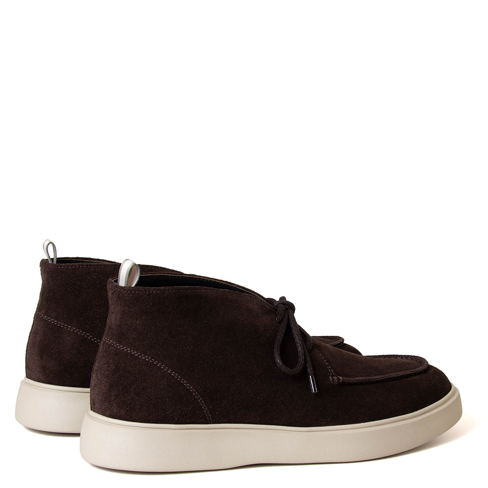 Frame 002 Men's Suede Shoe