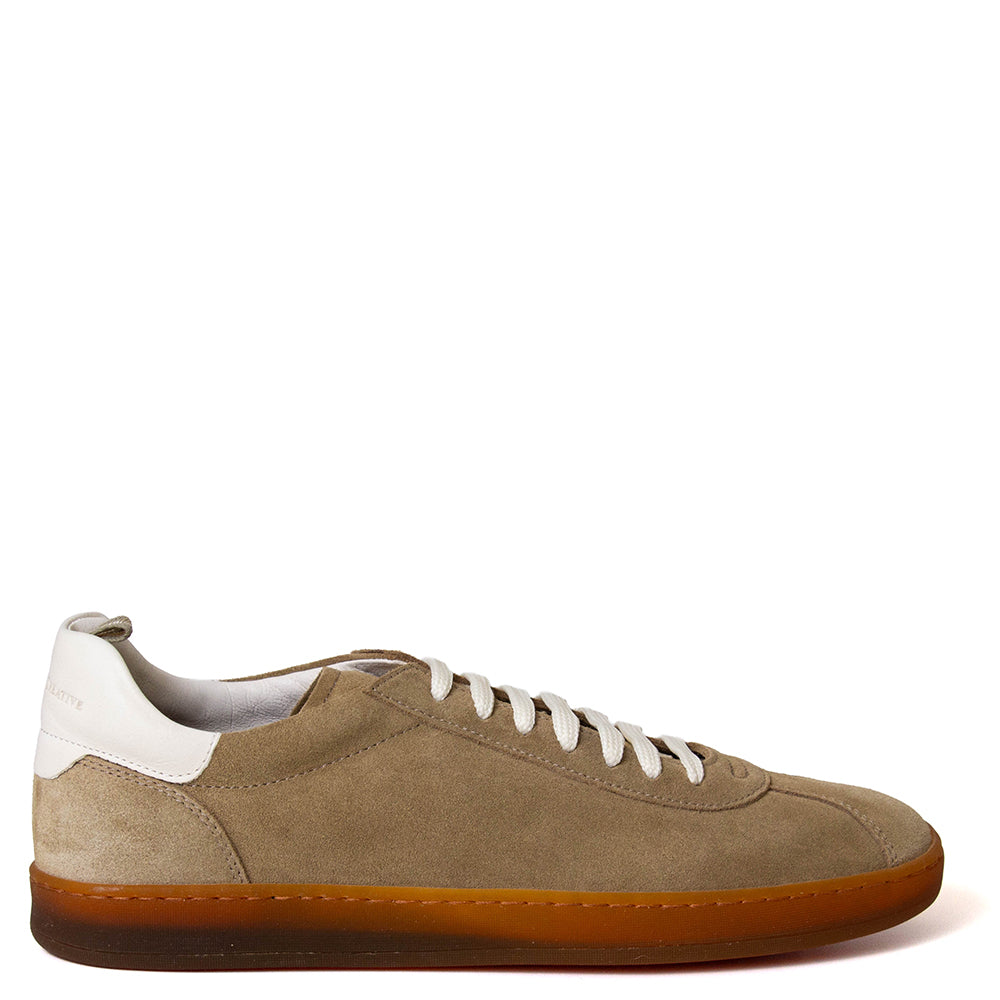 Halo 001 Men's Suede Sneaker
